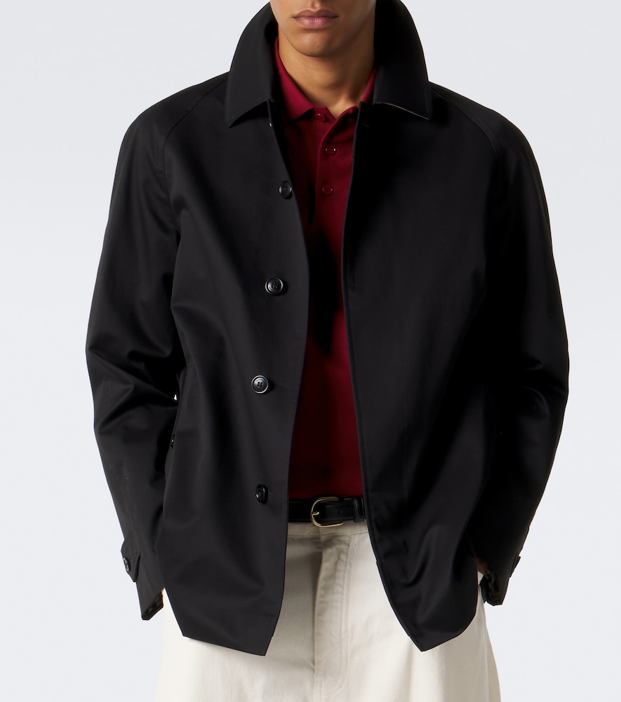 Cotton Jacket