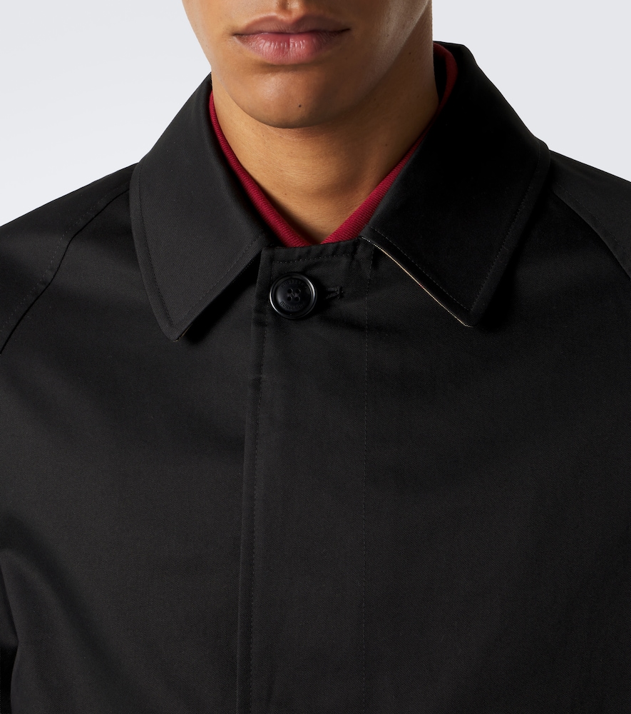 Cotton Jacket