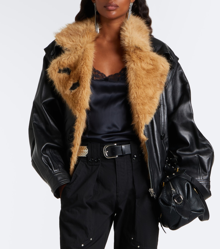 Valina Double-Breasted Jacket