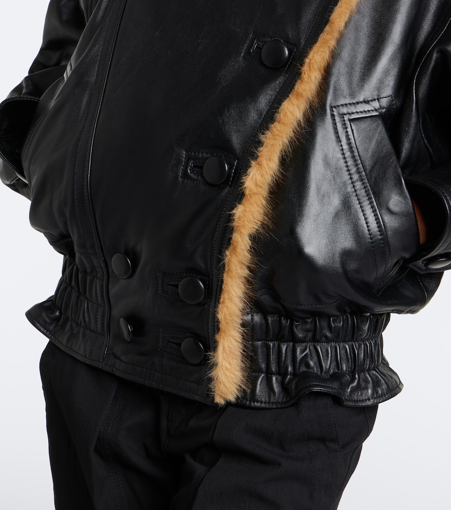 Valina Double-Breasted Jacket