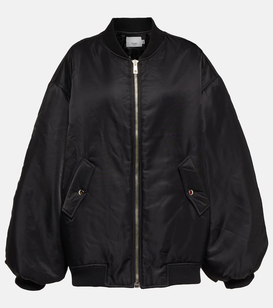 Astra technical bomber jacket