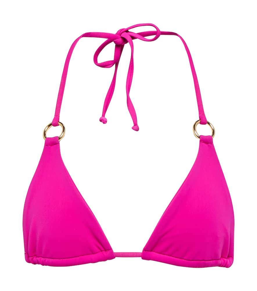Mini Ring bikini top