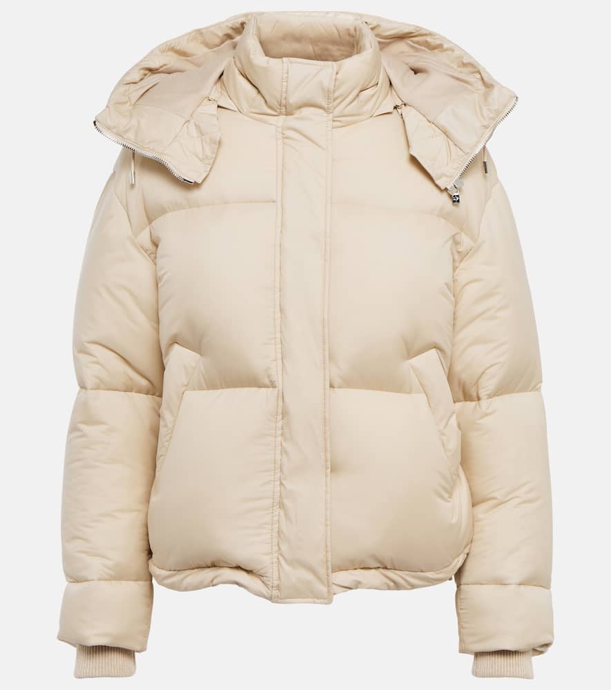 Loro Piana Quilted down jacket