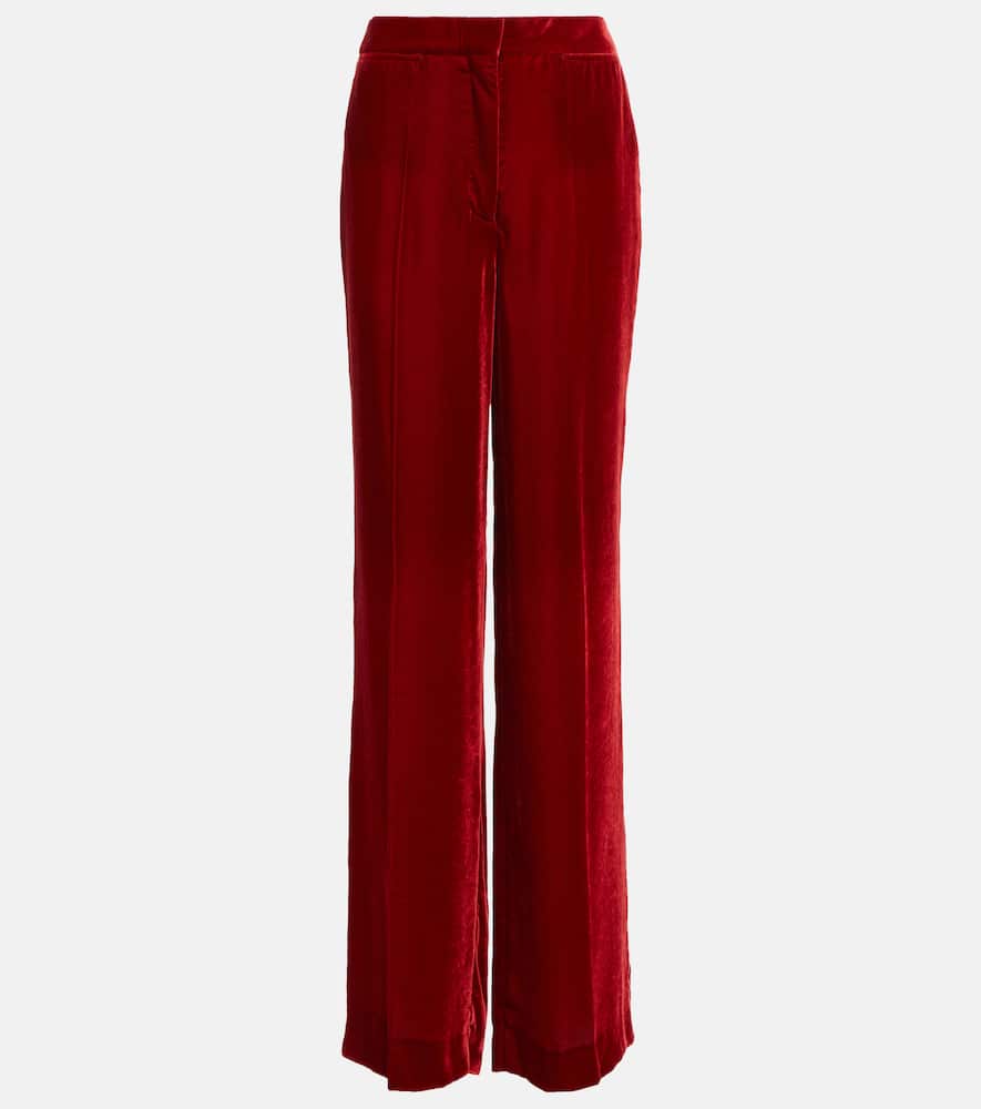 Stella McCartney Velvet pants