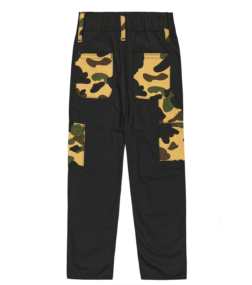  Bape Kids Bape Kids Jeans 1st Camo Painter 