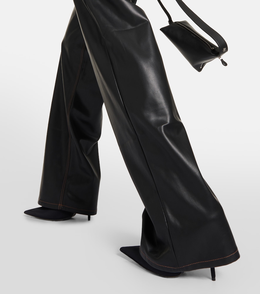  Y/project Y/project Y Belt Wide-leg Pants 