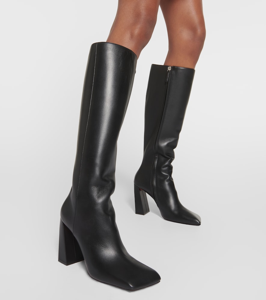 Marine 95 Nappa Knee-High Boots