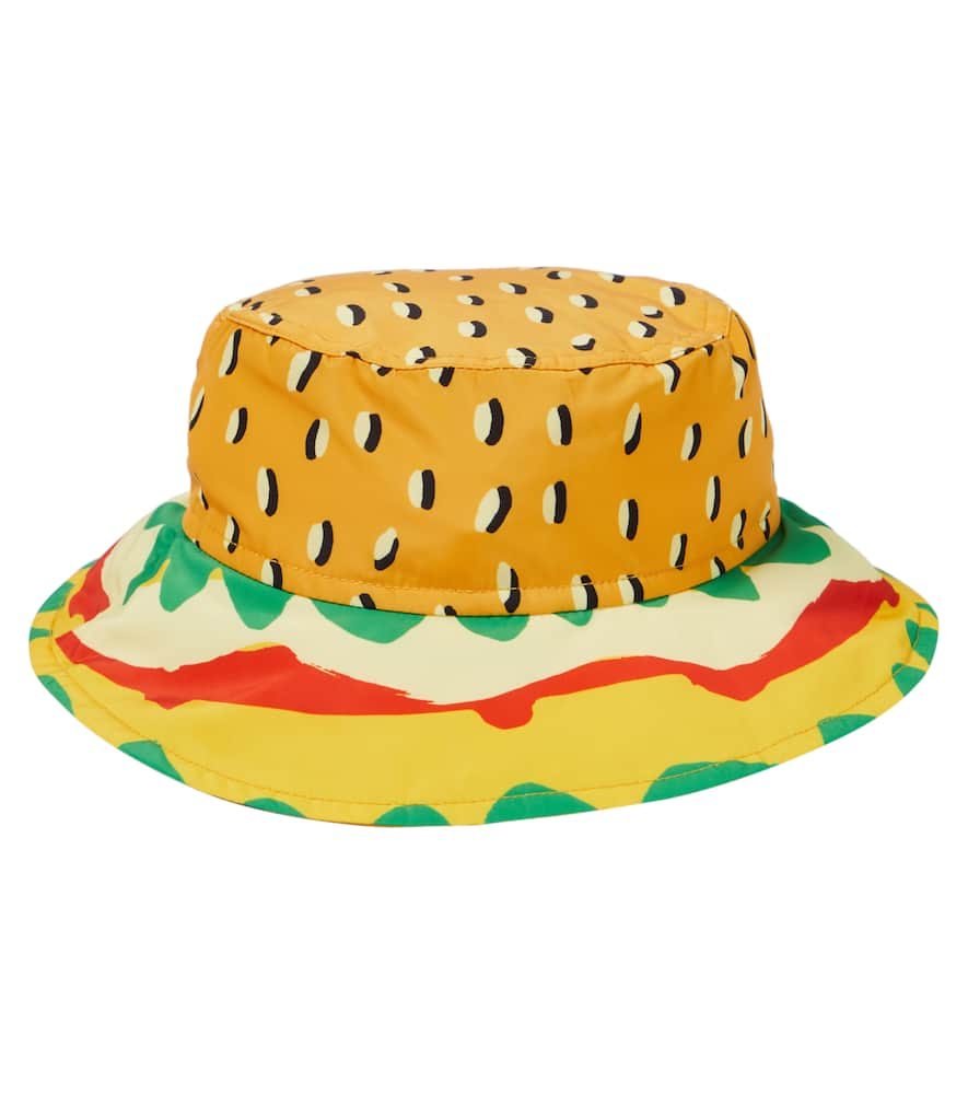 STELLA MCCARTNEY PRINTED SUNHAT