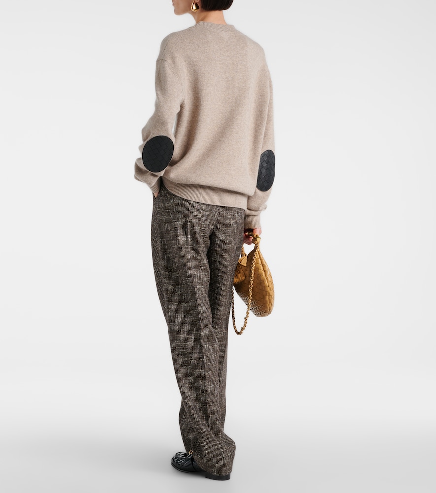  Bottega Veneta Bottega Veneta Pullover Aus Kaschmir 