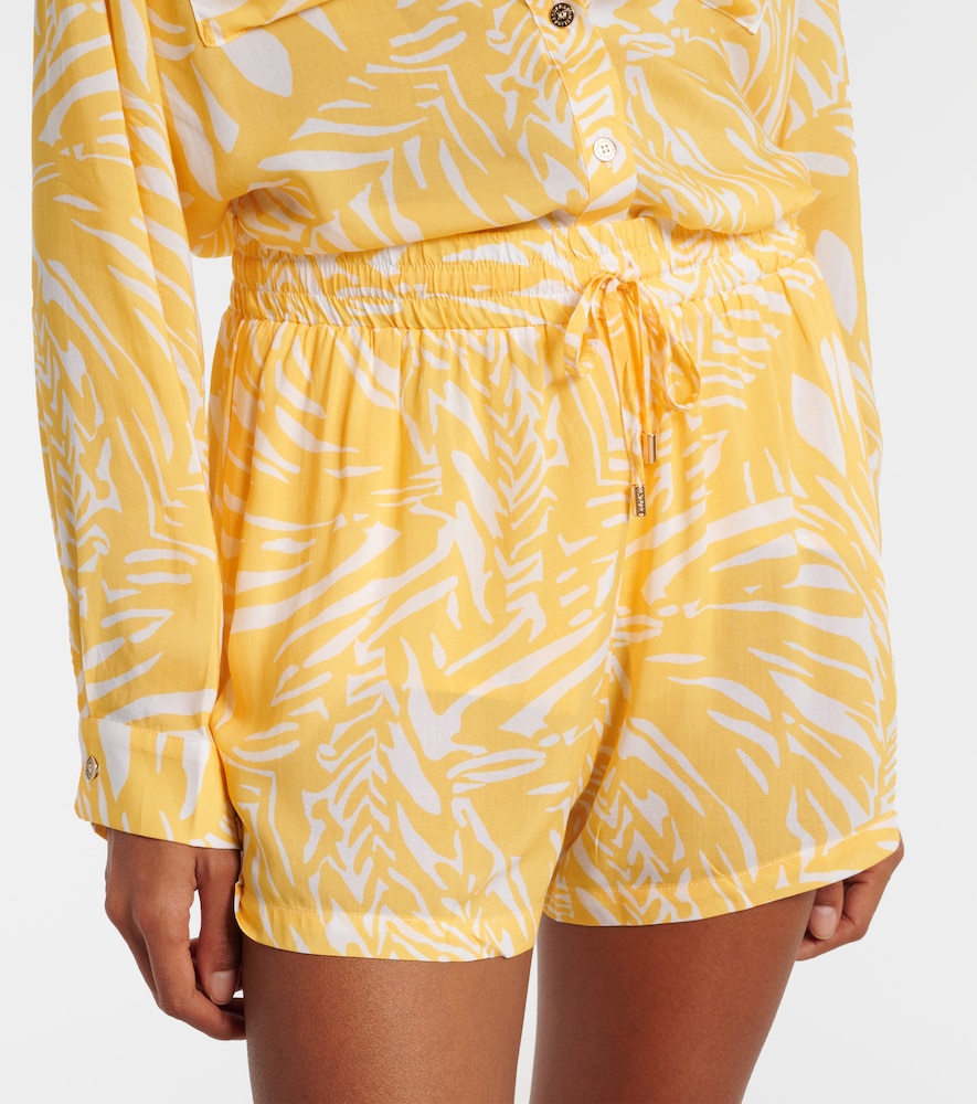  Melissa Odabash Melissa Odabash Annie Printed Shorts 