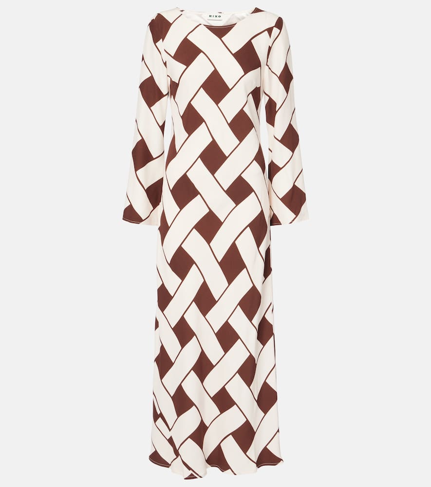 Alondra maxi dress