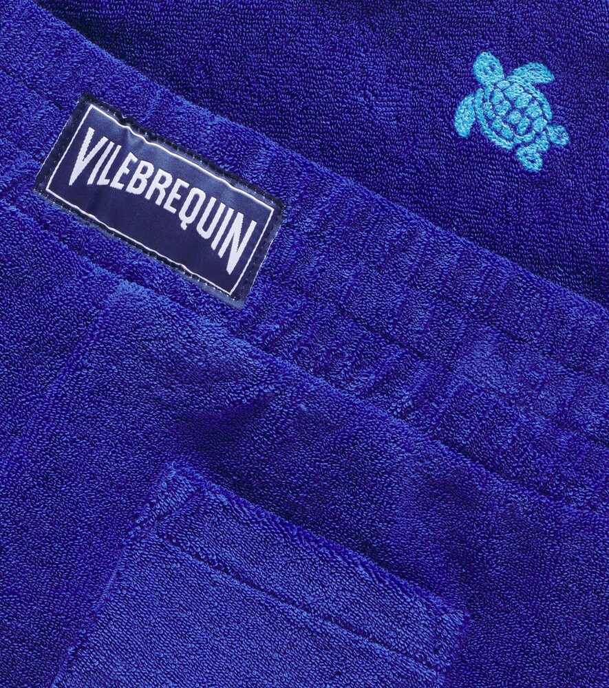  Vilebrequin Kids Vilebrequin Kids Shorts Goh Aus Baumwollfrottee 