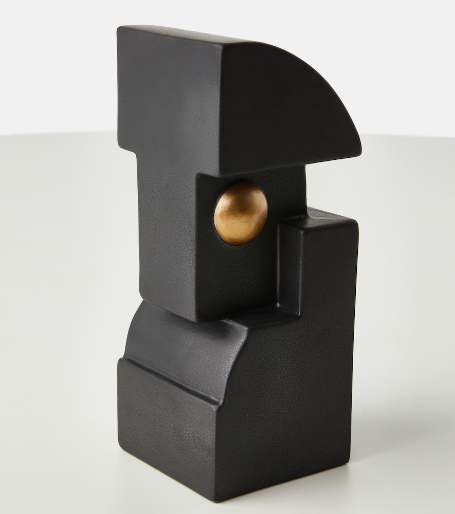 L'objet L'objet Buchstütze Cubisme 