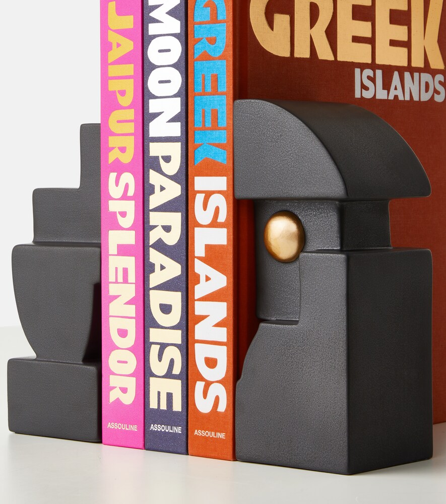  L'objet L'objet Buchstütze Cubisme 