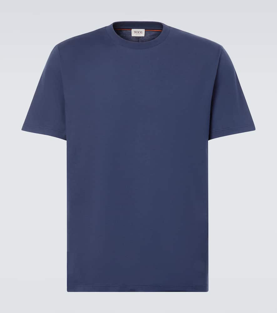 Logo cotton jersey T-shirt
