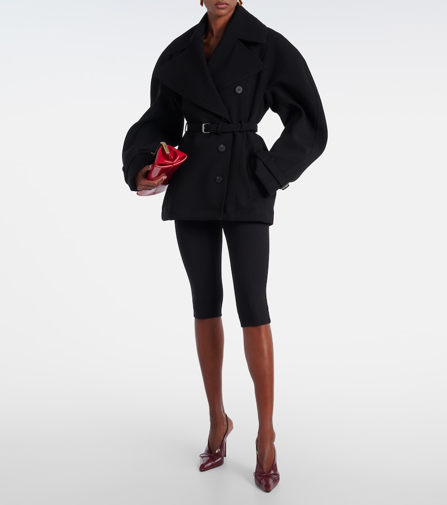  Jacquemus Jacquemus Belted Trench Coat 