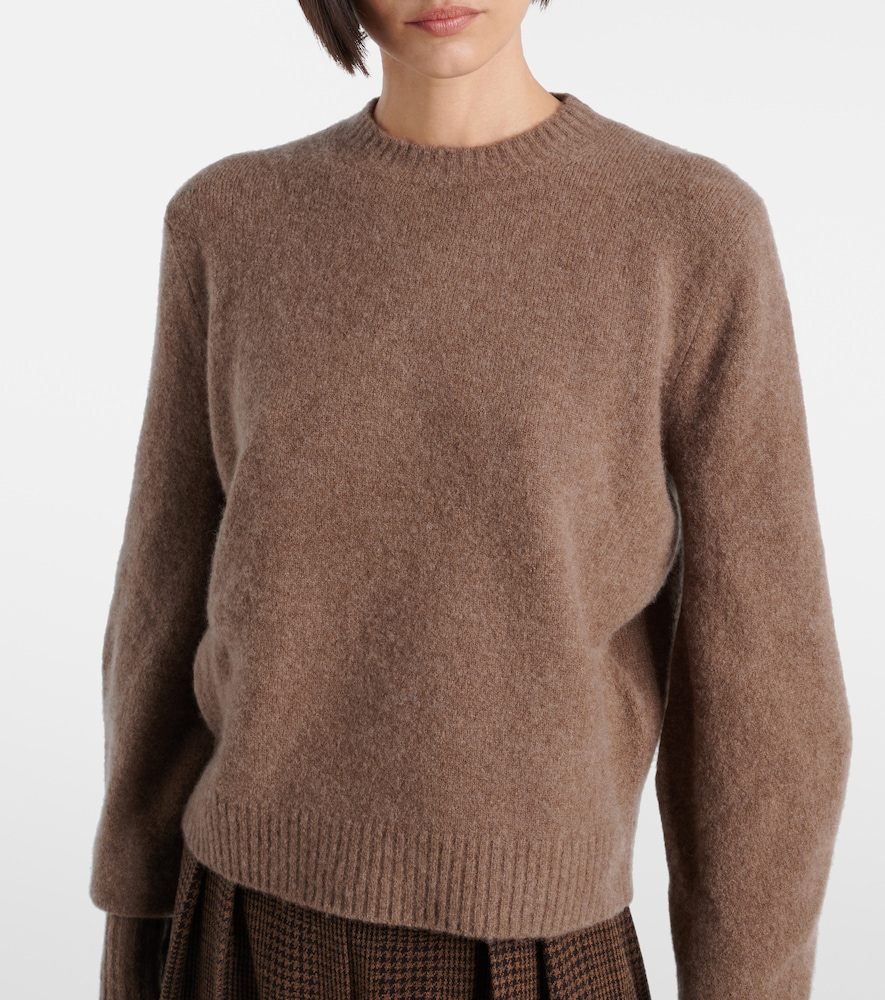  Max Mara Max Mara Pullover Harlem Aus Einem Kaschmirgemisch 