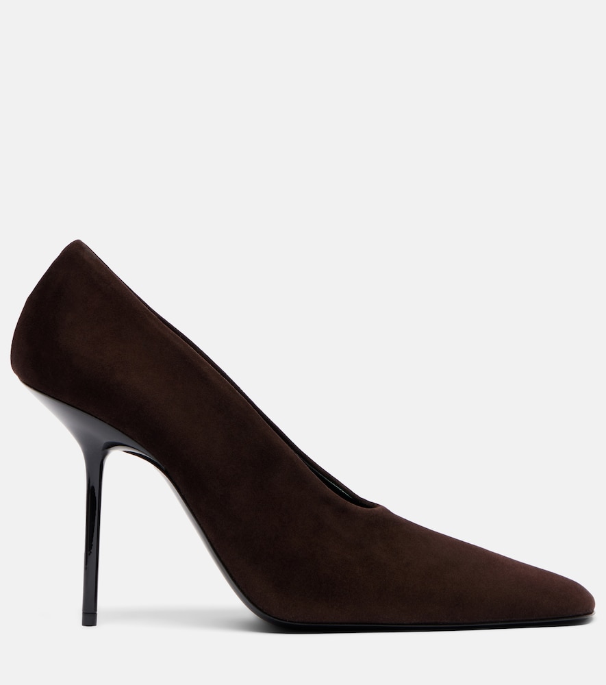  Victoria Beckham Victoria Beckham 100 Suede Pumps 