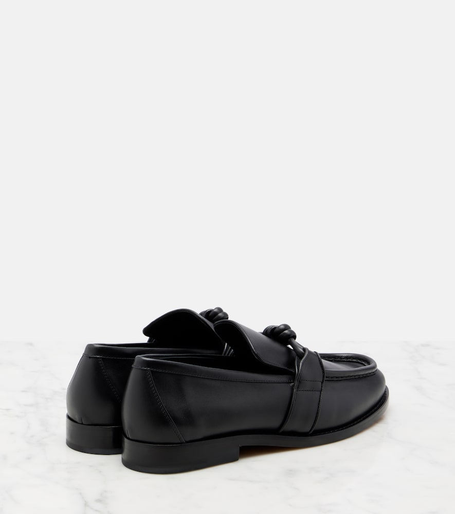 Astaire Knot Loafers
