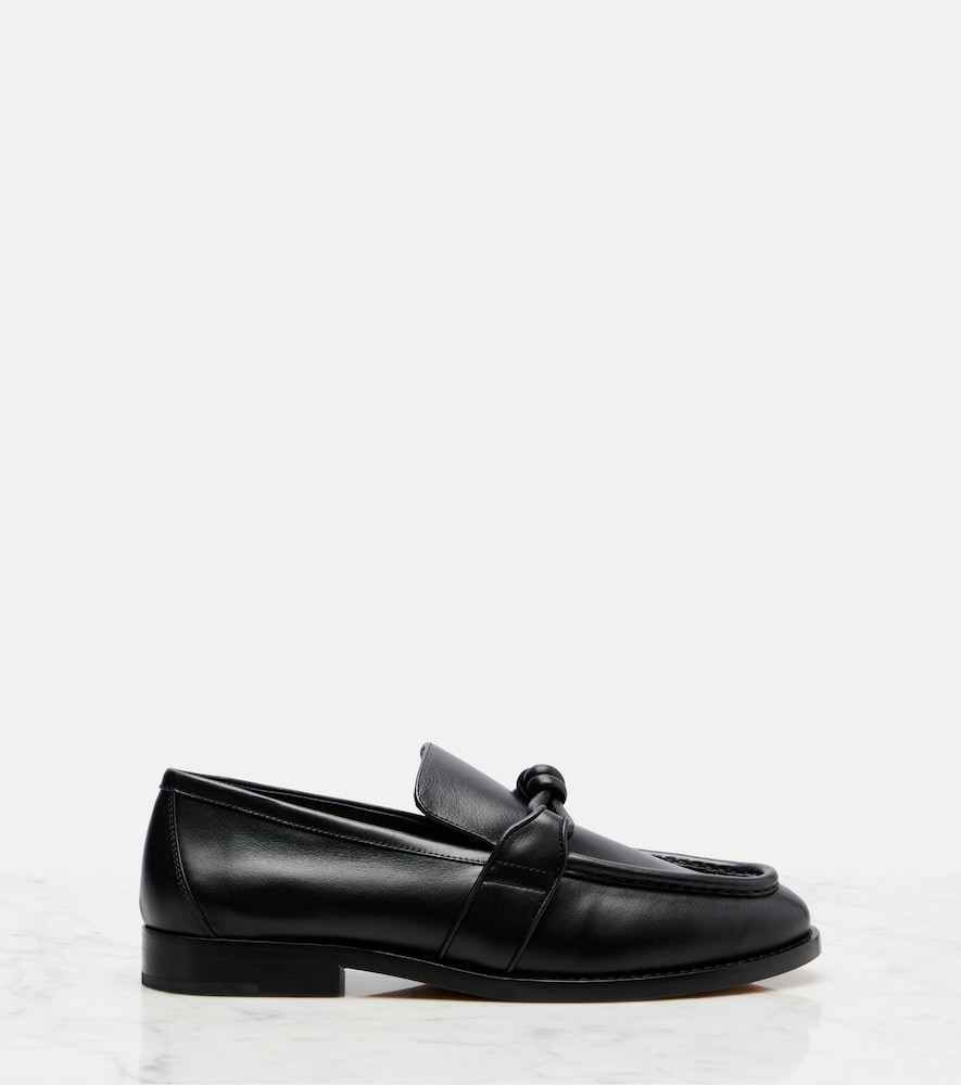 Astaire Knot Loafers