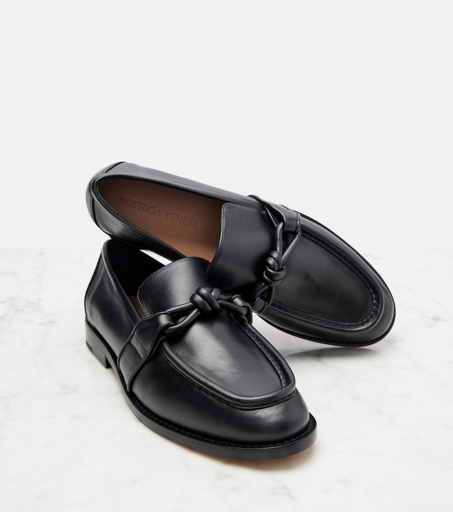 Astaire Knot Loafers