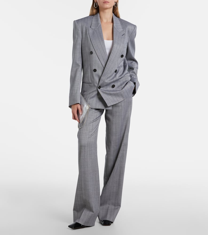 Stella McCartney Falabella Mini metallic shoulder bag