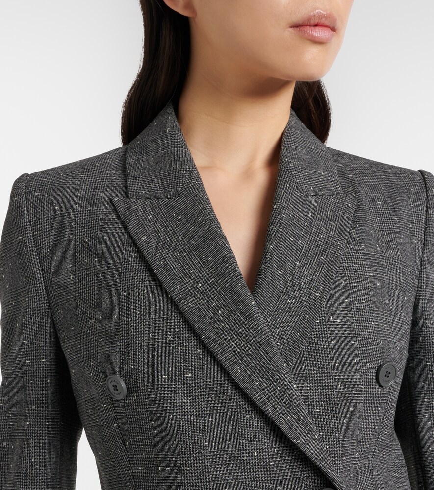  Mcqueen Mcqueen Blazer Aus Wolle 