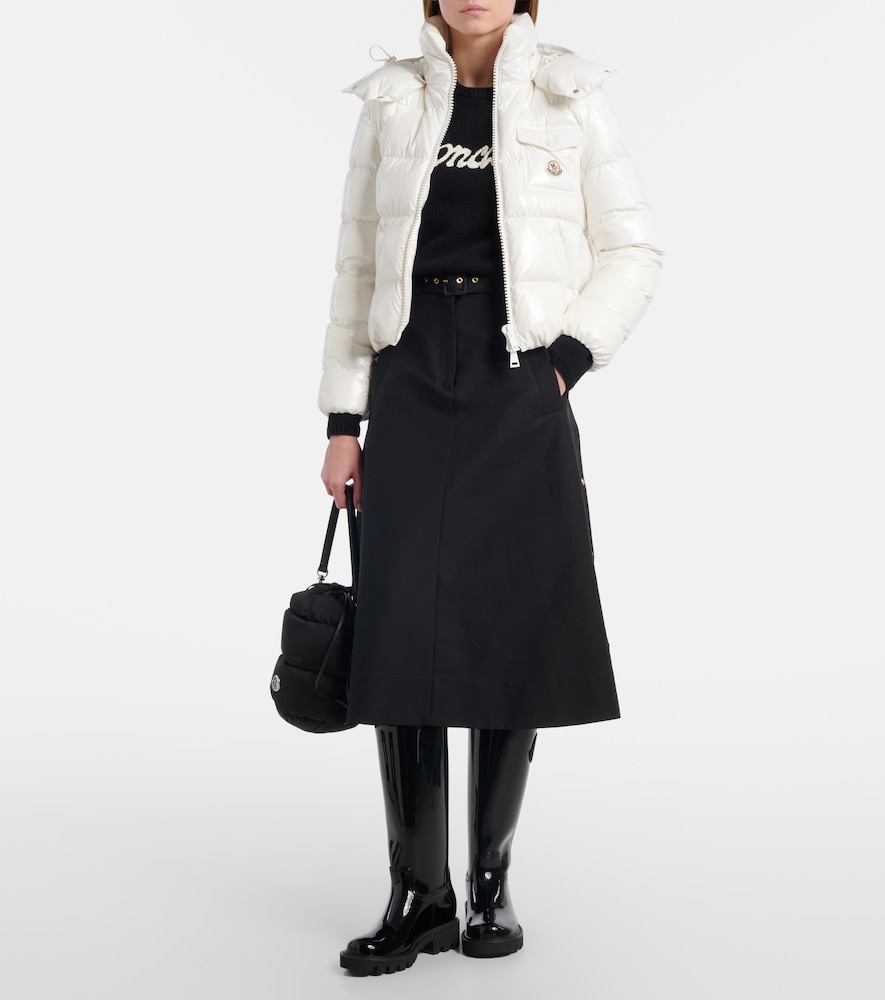 Moncler Andro down jacket