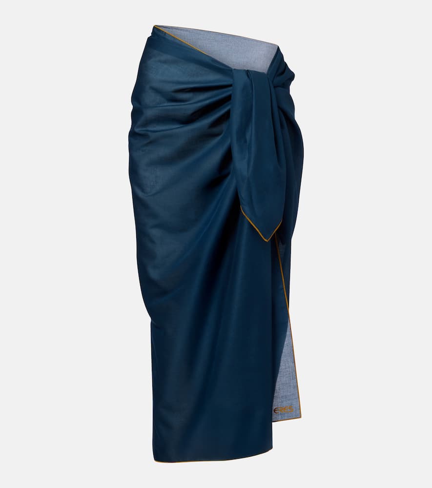 Pareo Cabine aus Baumwolle