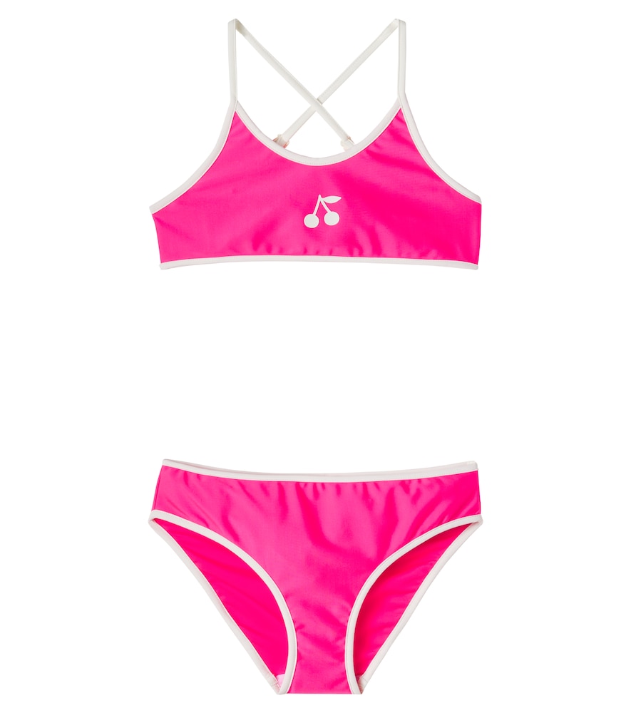 Bonpoint Pink Lura Bikini Y Size 12 - Mytheresa