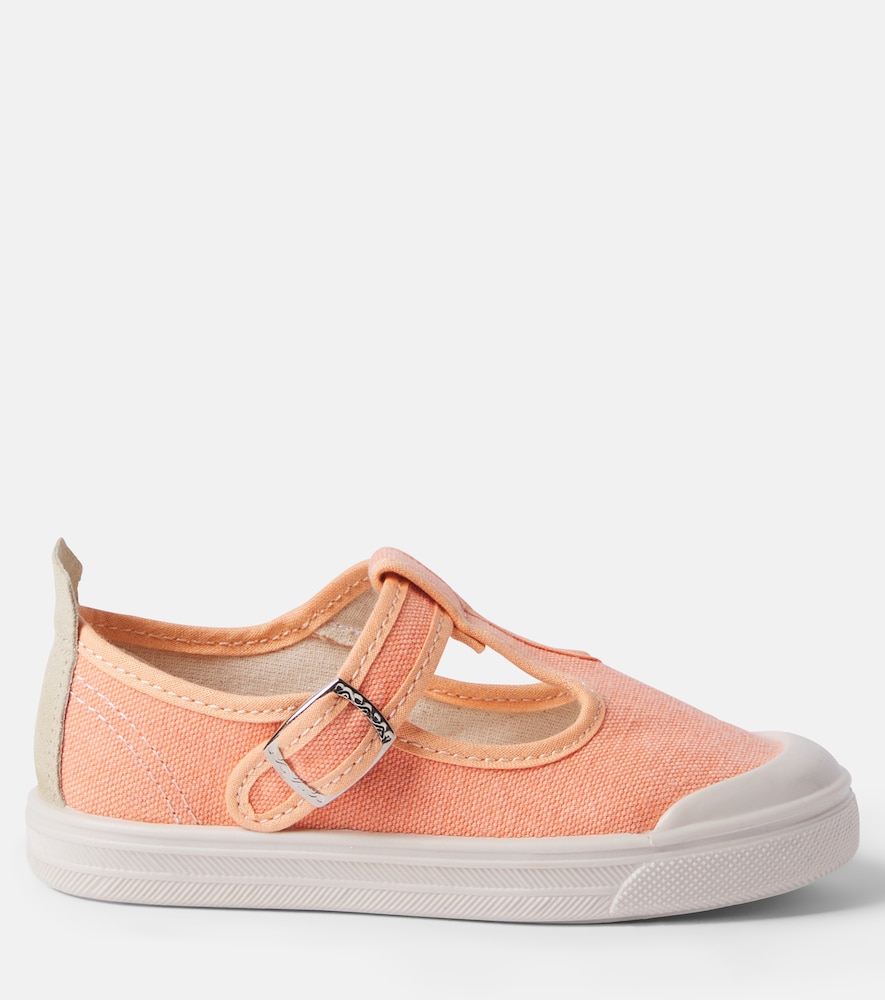  Il Gufo Il Gufo Canvas Sneakers 