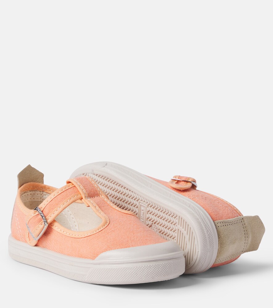 Il Gufo Il Gufo Canvas Sneakers 