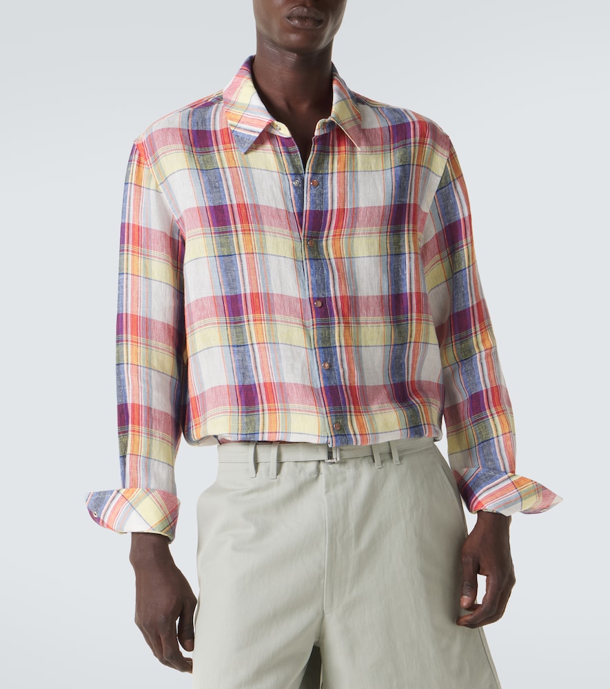 Daybreak Plaid Shirt