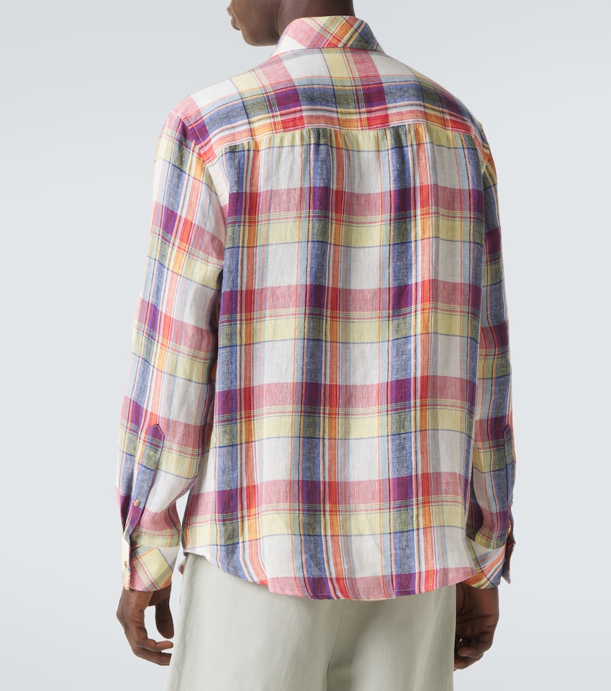 Daybreak Plaid Shirt