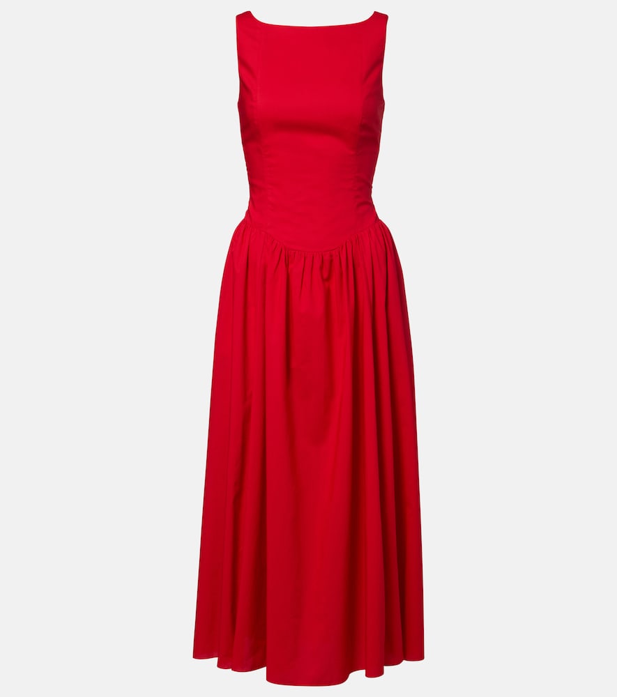 Midi Dress