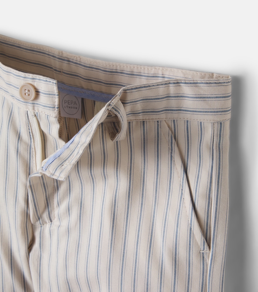  Pepa London Pepa London Shorts Aus Baumwolle 