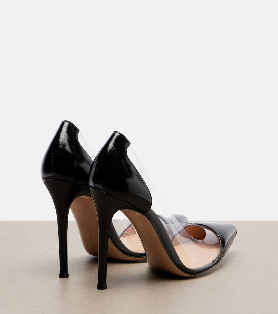  Gianvito Rossi Gianvito Rossi Pumps Gianvito Mit Leder 