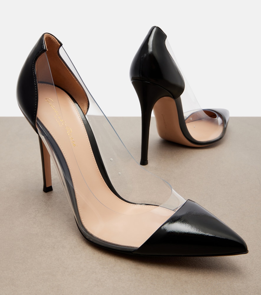 Gianvito Rossi Gianvito Rossi Pumps Gianvito Mit Leder 