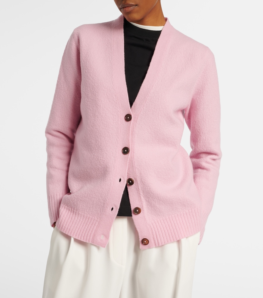  Jil Sander Jil Sander Cardigan Aus Wolle 