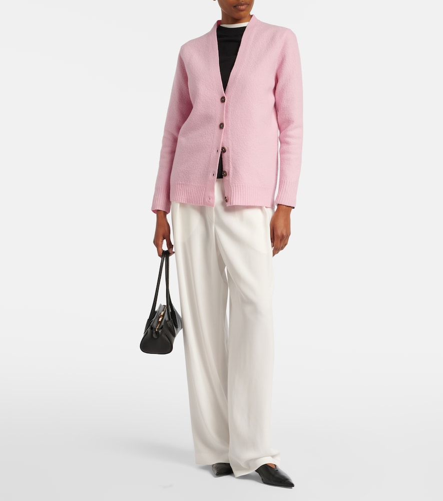  Jil Sander Jil Sander Cardigan Aus Wolle 