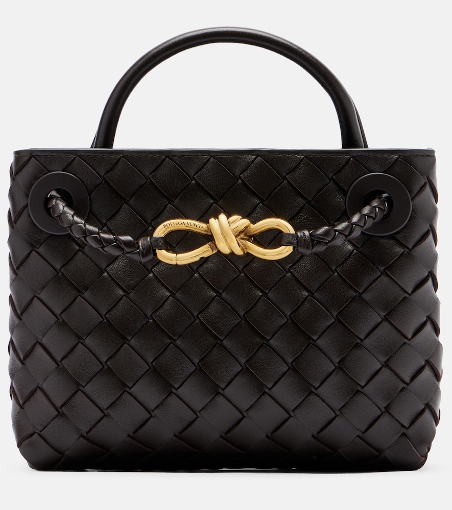 Henkeltasche Andiamo Mini aus Leder