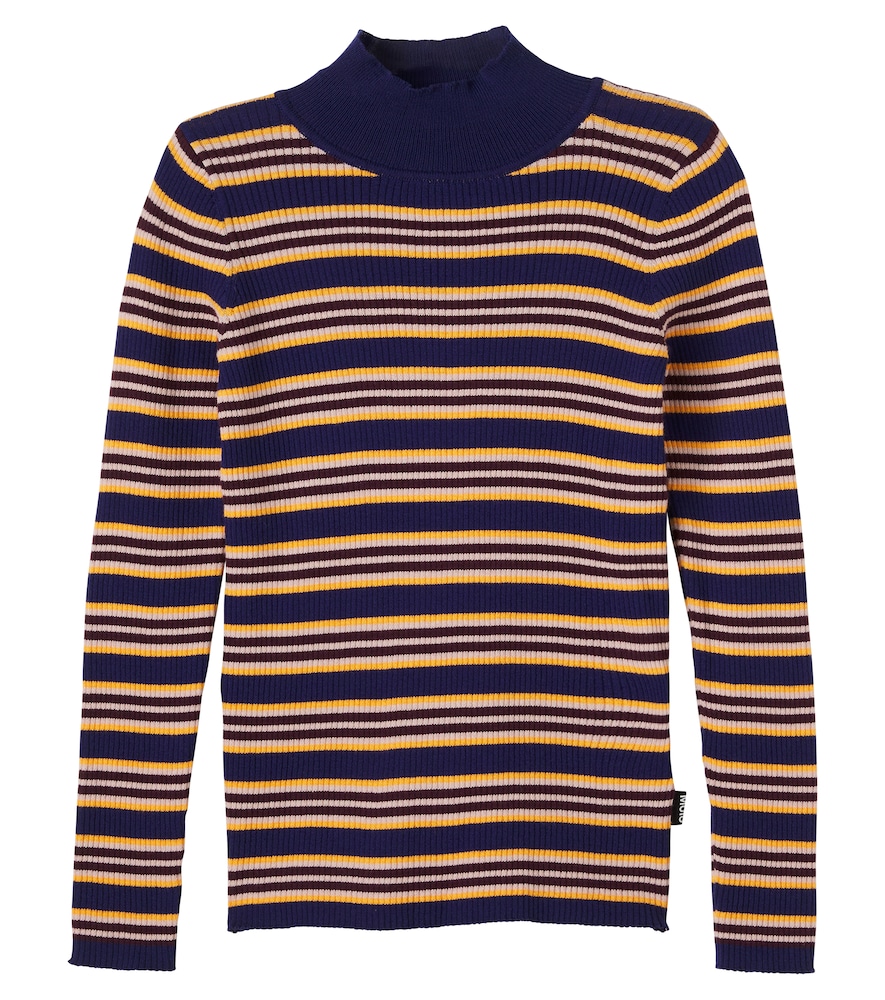 Pullover Ginevra in cotone a righe