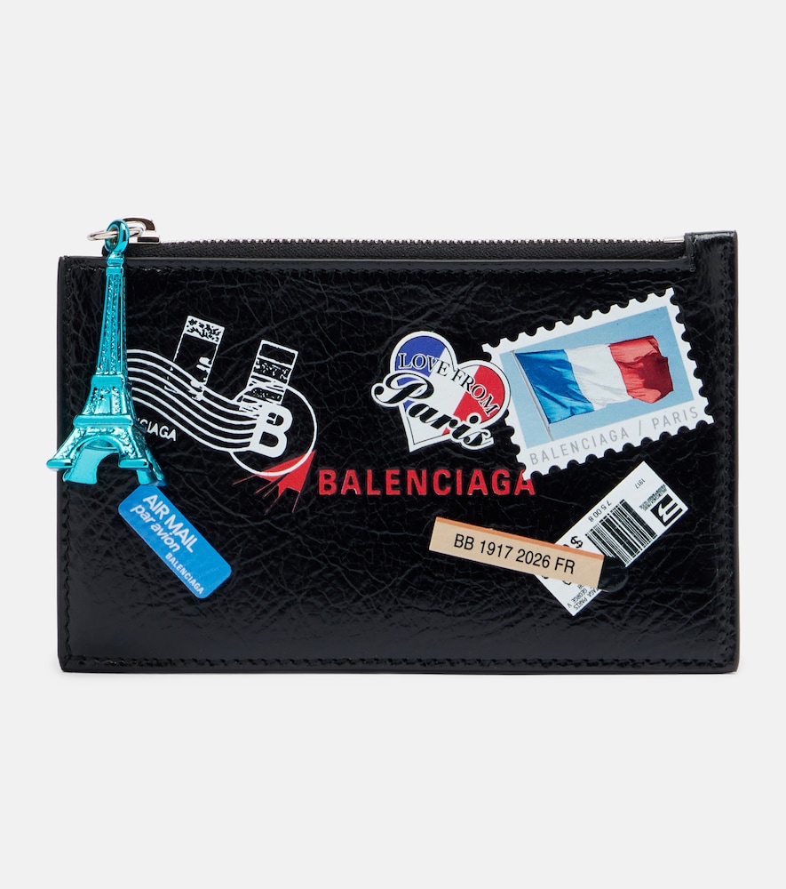 Balenciaga Leather wallet | Thumbnail 4 Balenciaga Leather wallet | Thumbnail 4