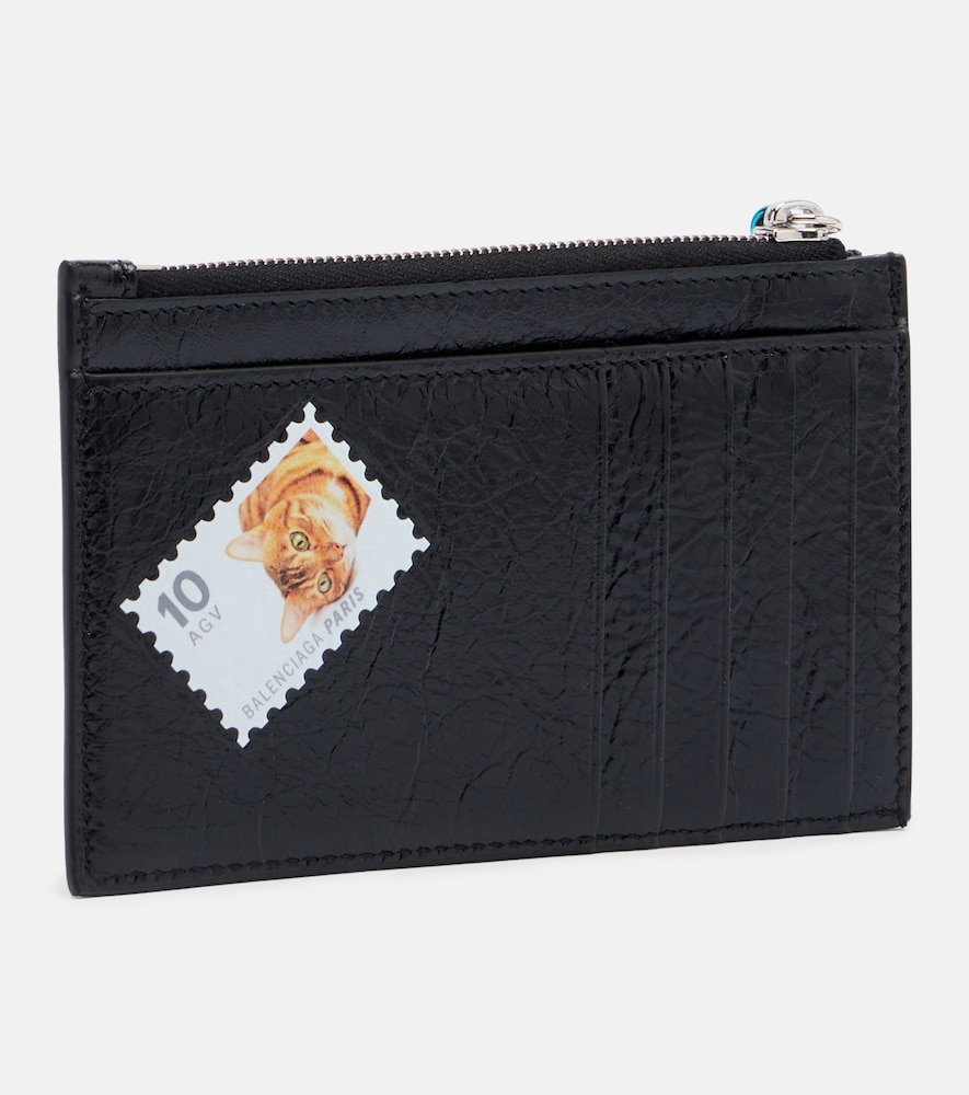  Balenciaga Balenciaga Leather Wallet 