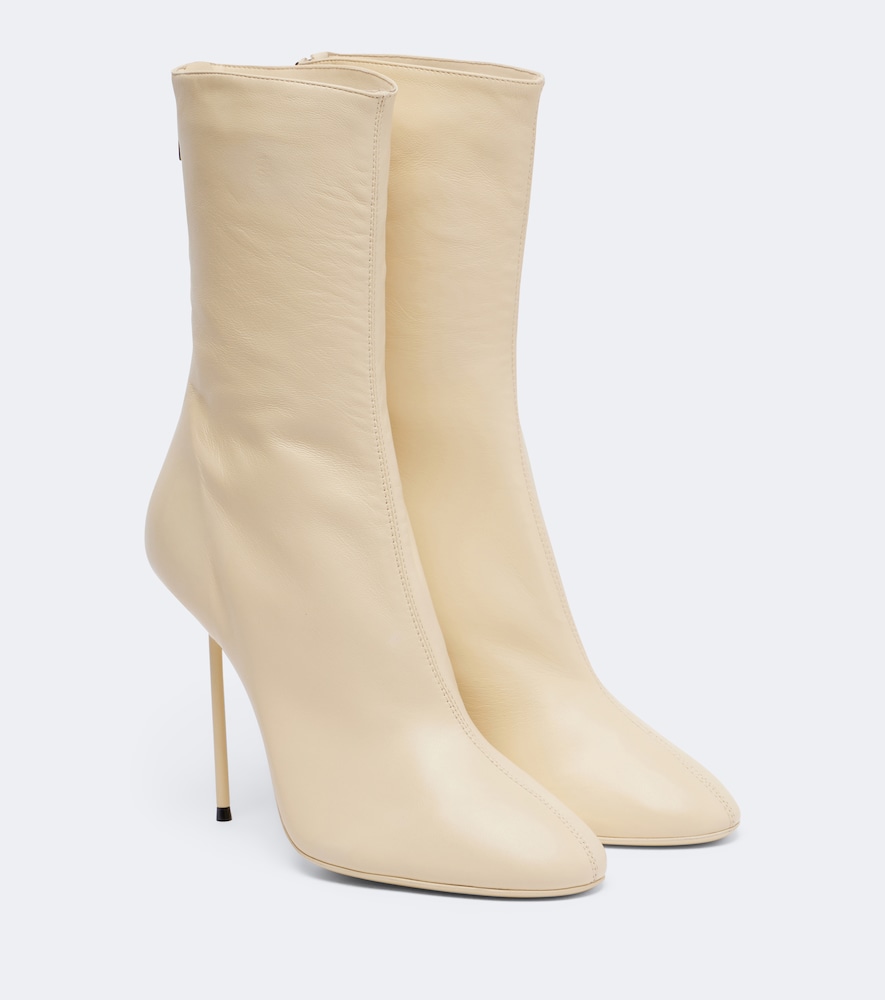 Ankle Boots Lidia aus Leder