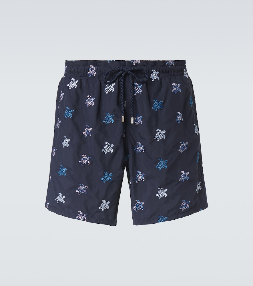 Bedruckte Badehose
