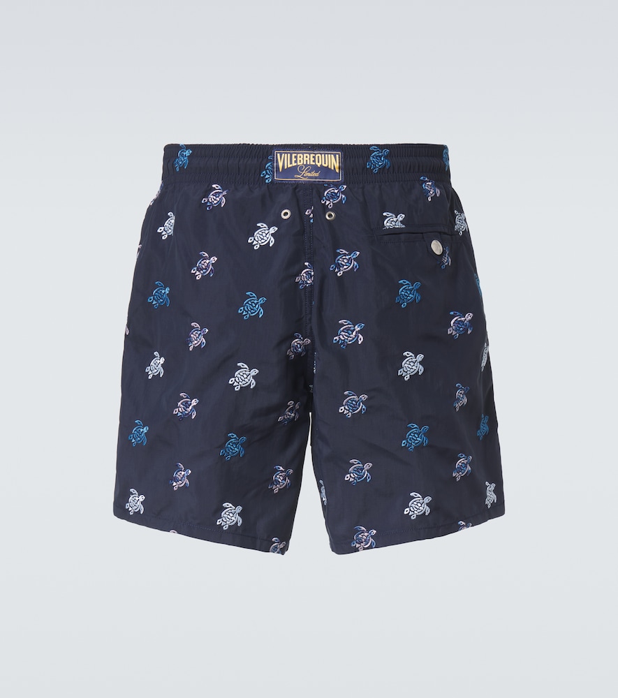  Vilebrequin Vilebrequin Bedruckte Badehose 