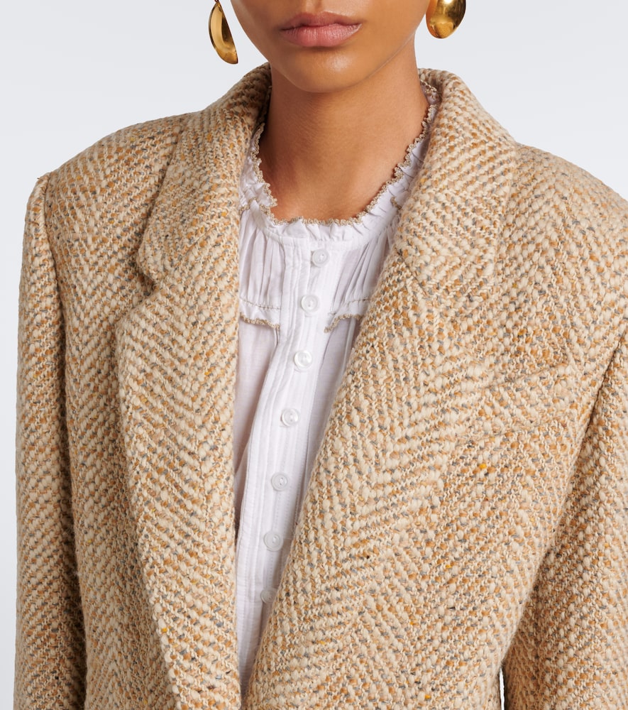 Parly Herringbone Jacket