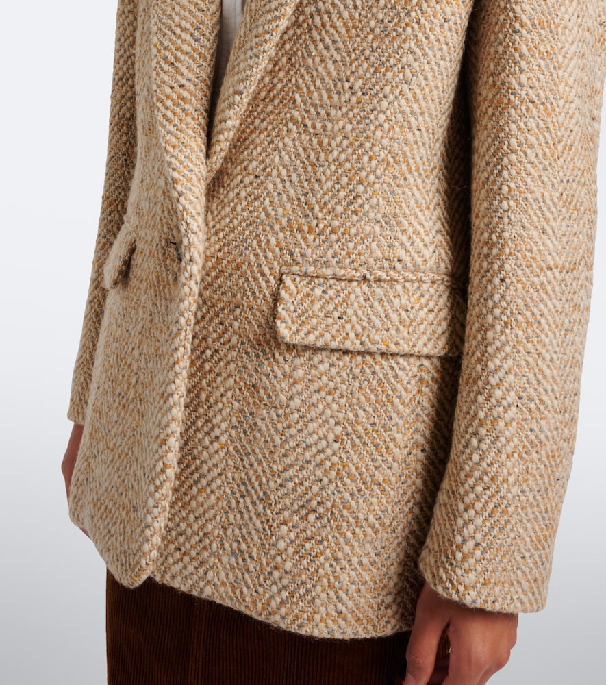 Parly Herringbone Jacket