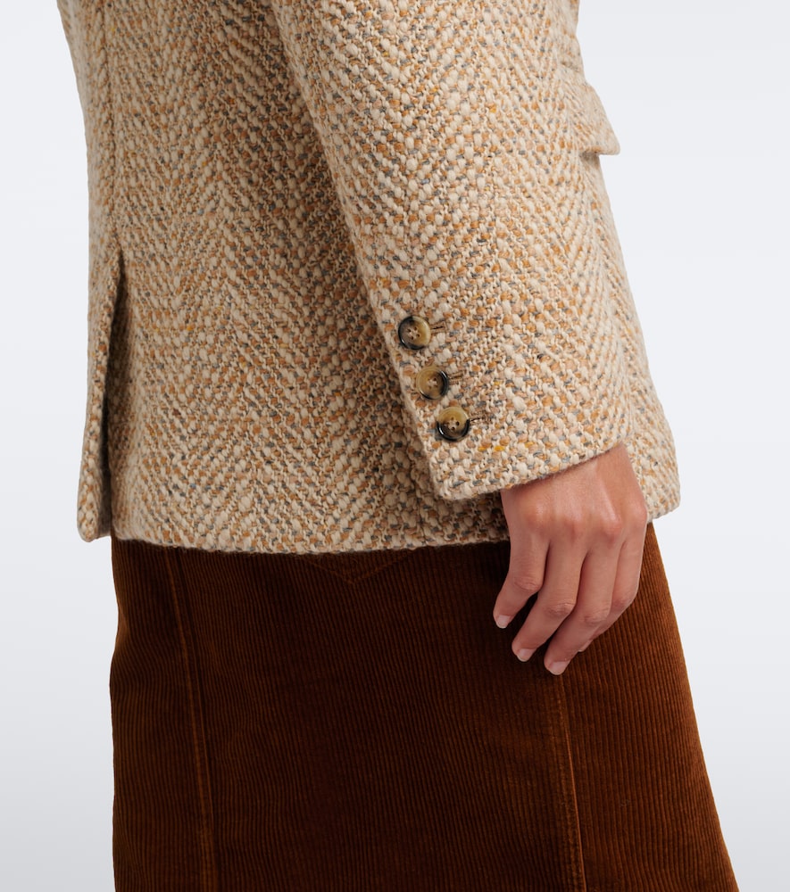 Parly Herringbone Jacket